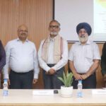 यूनिवर्सिटी में नेशनल एजुकेशन पॉलिसी 2020 पर स्पेशल लेक्चर का आयोजन