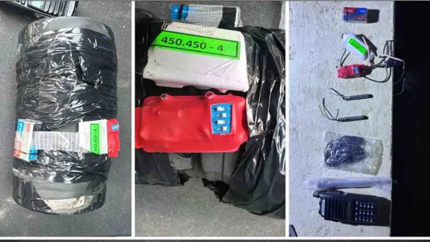 ISI-backed BKI terror module arrested in Gurdaspur