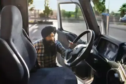 Indiana Cancels Punjabi Truck Driver Licenses