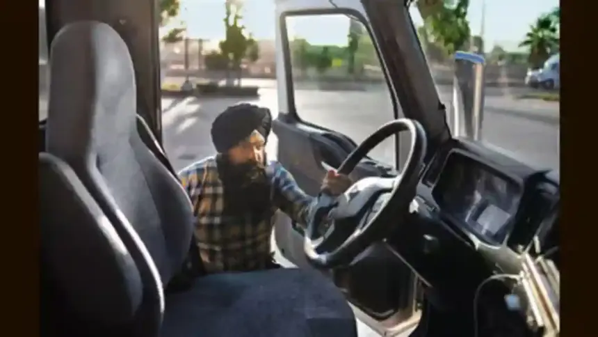 Indiana Cancels Punjabi Truck Driver Licenses