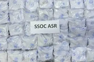 Individuals involved in cross-border drug smuggling module arrested