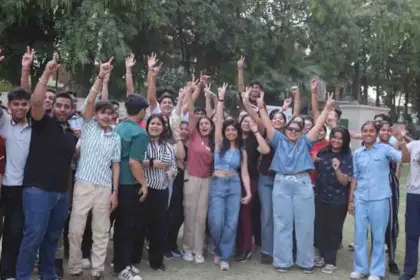 Innocent Hearts Class 10 result