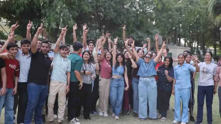 Innocent Hearts Class 10 result