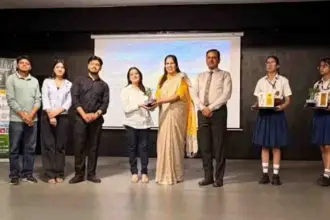 Innocent Hearts organized workshop on AVGC