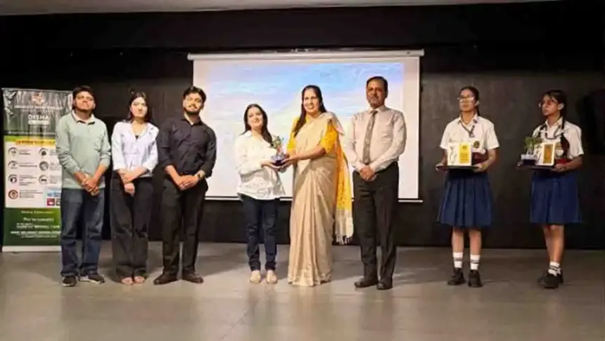 Innocent Hearts organized workshop on AVGC