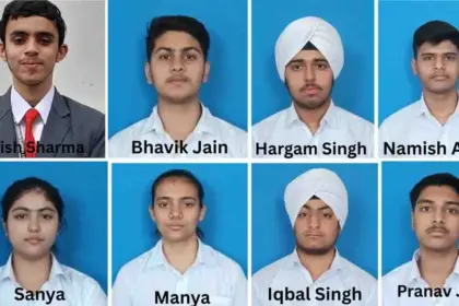 Innocent Hearts students shine in JEE mains 2