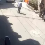 Jalandhar 7 Year Old Girl Playing in Lane Crushed by Car