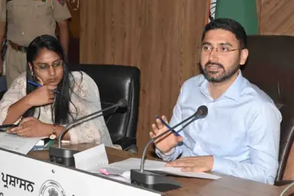 Jalandhar DC Varjit Walia