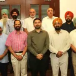 Jalandhar DC Varjit Walia Becomes 22nd President of Surjit Hockey Society