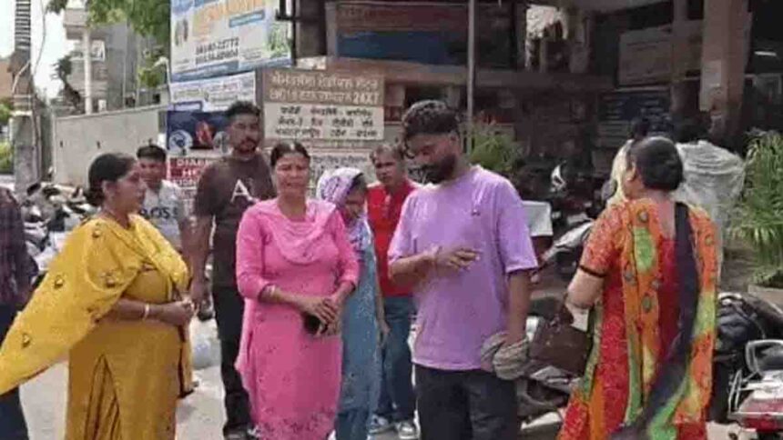 Jalandhar Hospital Controversy