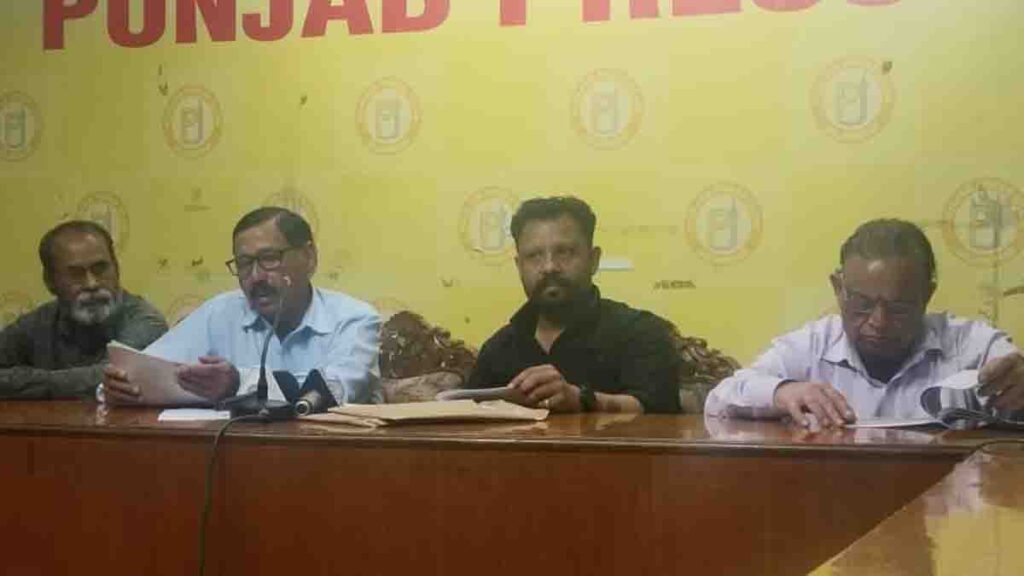 Jalandhar News: डीएवी कॉलेज मैनेजिंग कमेटी, अमरदीप और पेसमेकर पब्लिकेशन के मालिकों के खिलाफ शिकायत
