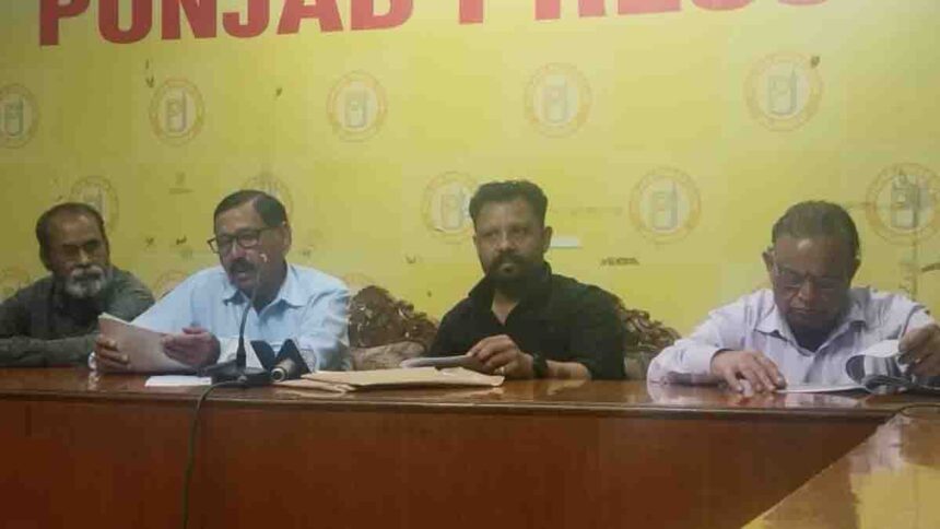 Jalandhar News: डीएवी कॉलेज मैनेजिंग कमेटी, अमरदीप और पेसमेकर पब्लिकेशन के मालिकों के खिलाफ शिकायत