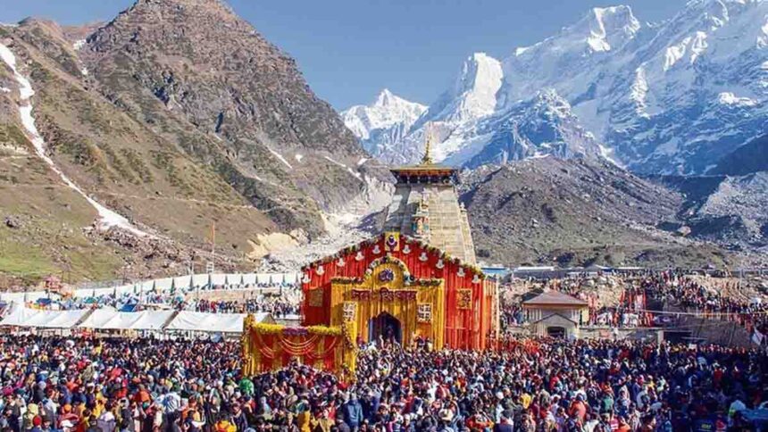 Kedarnath Dham Temple Open News Update