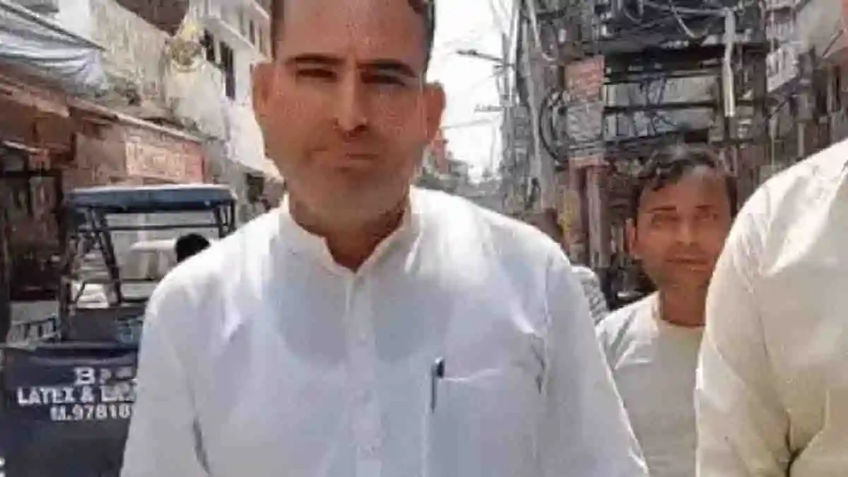 Ludhiana BJP Councillor Assault Case