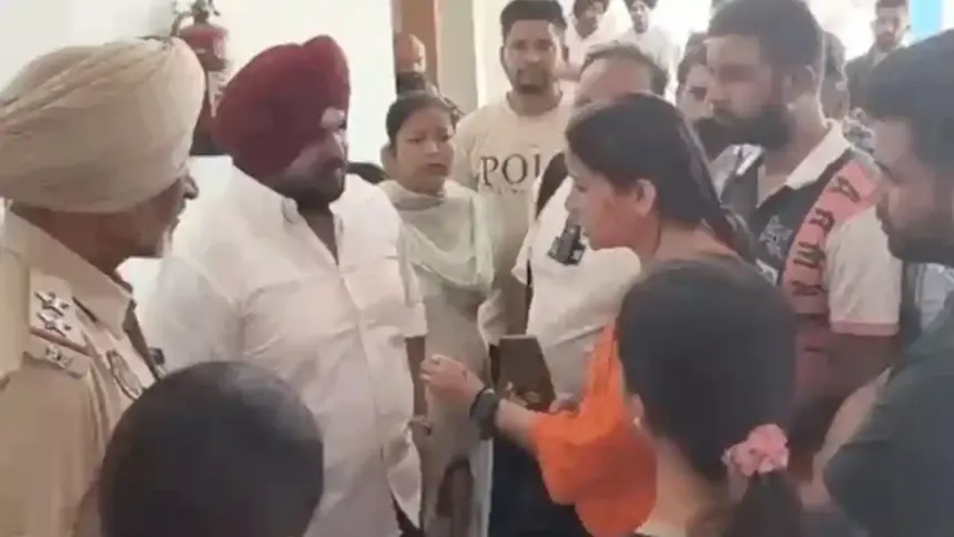 Ludhiana Hospital Death Probe