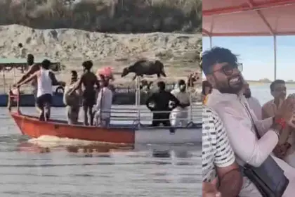 Mathura Yamuna Boat Tragedy