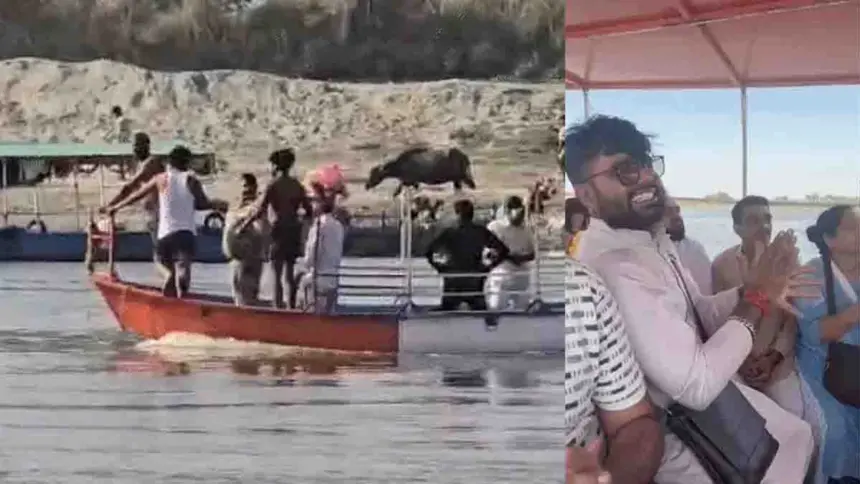 Mathura Yamuna Boat Tragedy