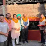 Mohinder Bhagat Launches New Construction Works in Ward 44
