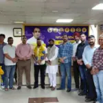 Nitin Kohli Strong Leadership, Congress Sumit Sharma Joins AAP