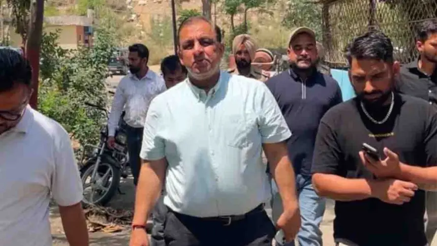 Nitin Kohli initiated the long-stalled work