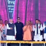 PM Modi Inaugurates the Countrys Longest Expressway Ganga Expressway