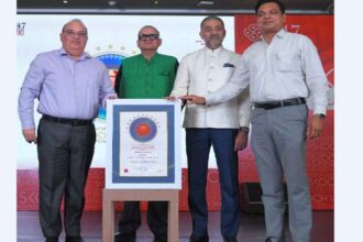 पंजाब प्रदूषण नियंत्रण बोर्ड को पराली जलाने में कमी लाने की पहल के लिए स्कॉच सिल्वर अवॉर्ड 2025