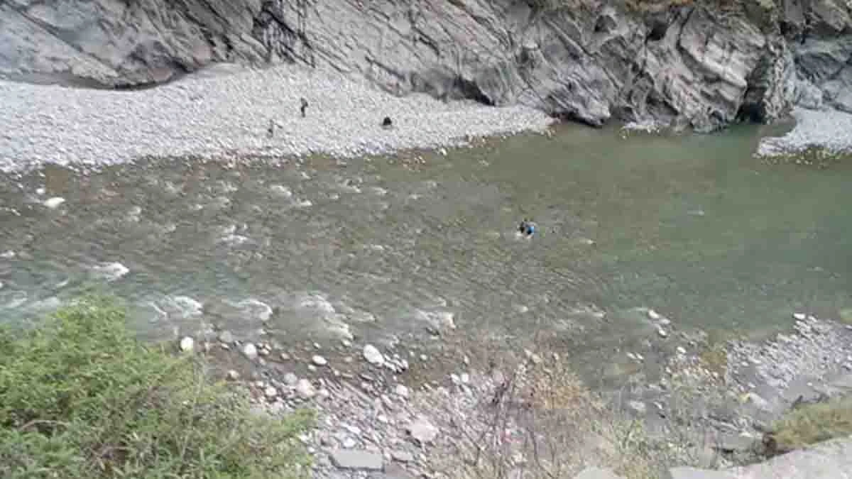 Pathankot Bharmour Nationnal Highway Landslide