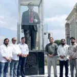 Preparations begin for birth anniversary of Dr. B.R. Ambedkar