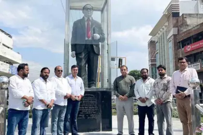 Preparations begin for birth anniversary of Dr. B.R. Ambedkar