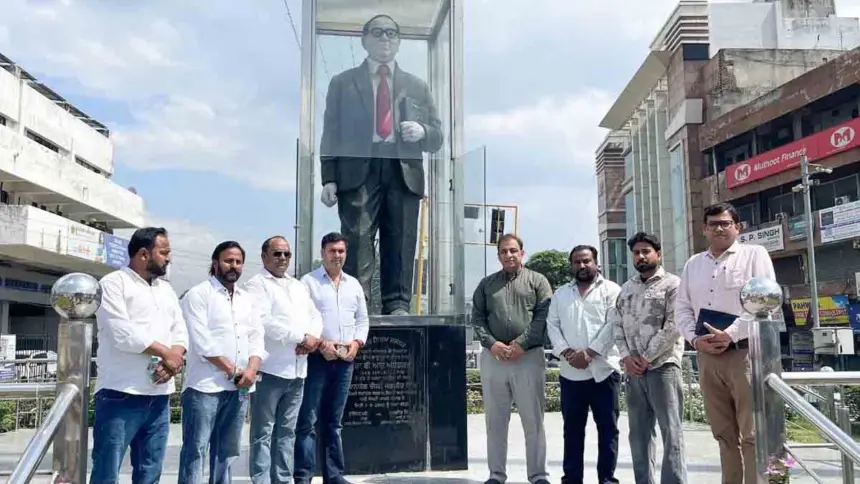 Preparations begin for birth anniversary of Dr. B.R. Ambedkar