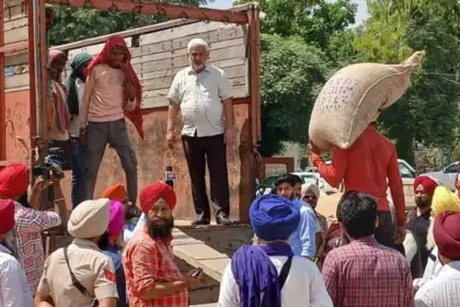 Punjab Ensures Simultaneous Procurement and Payment- Lal Chand Kataruchakk