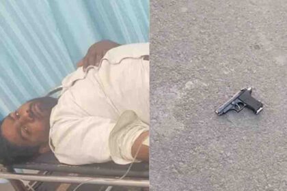 Chandigarh Police Encounter