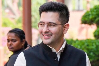 Raghav Chadha