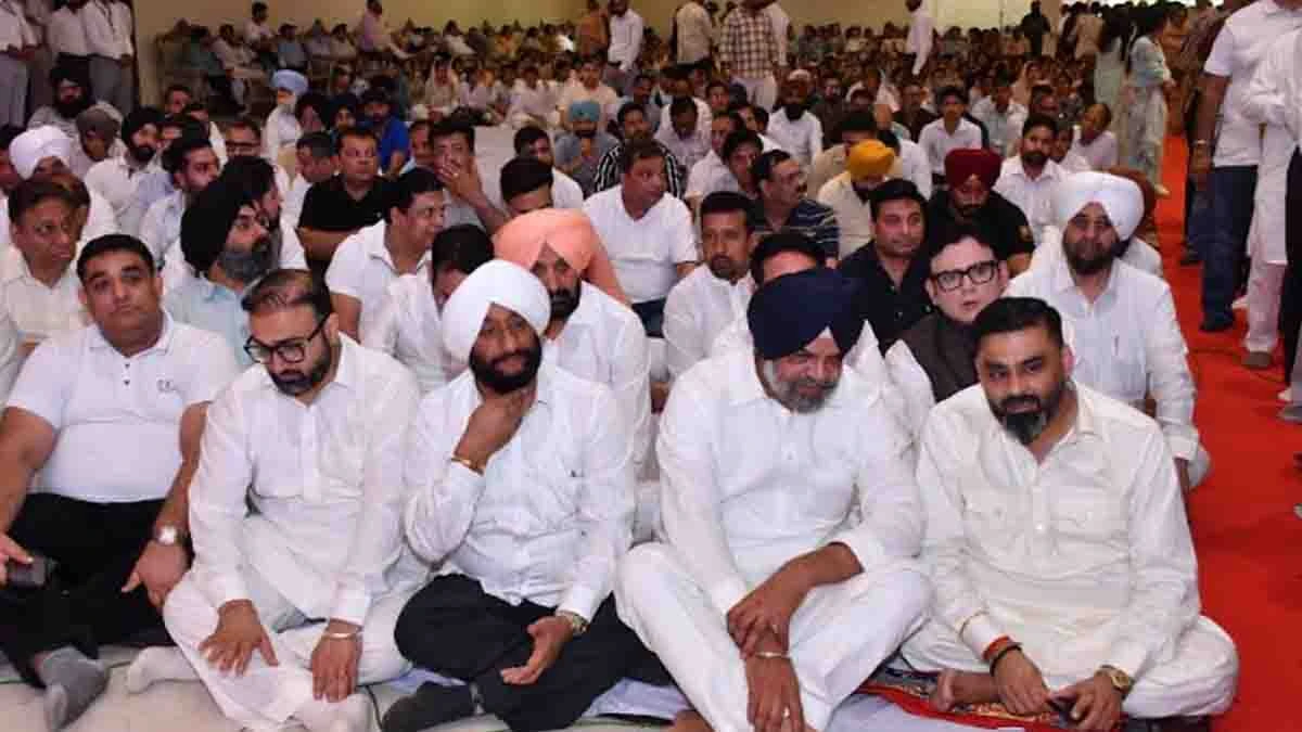 Rasam Kirya of Late Sh. Anil Chopra