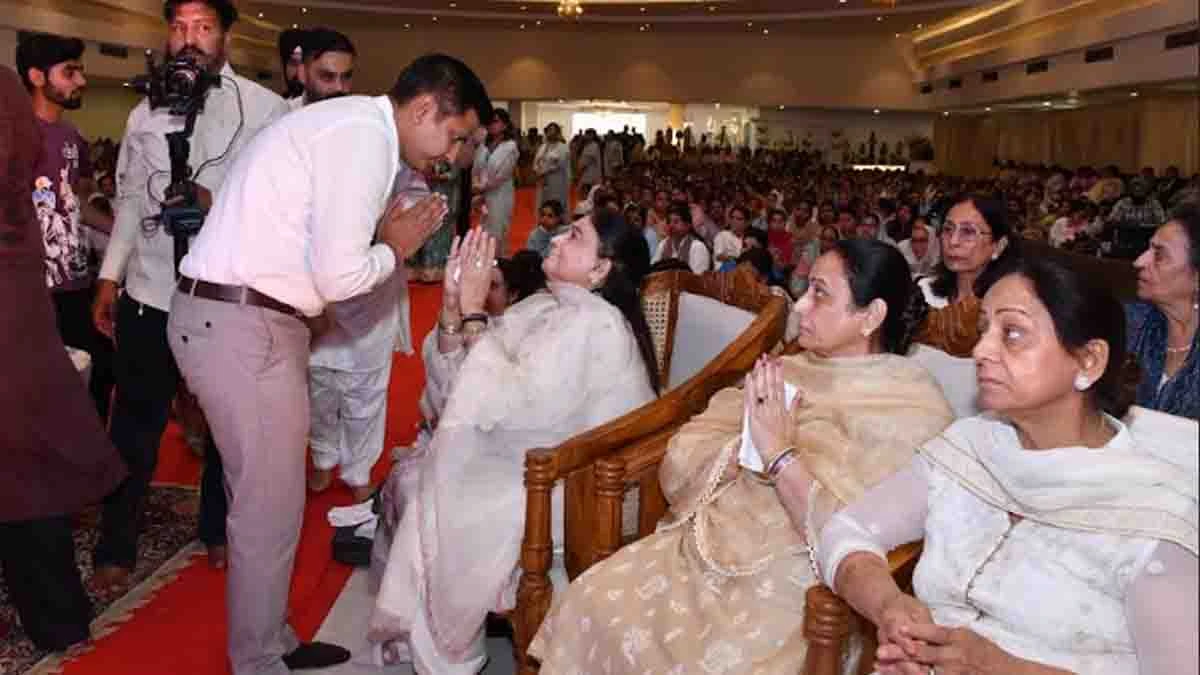 Rasam Kirya of Late Sh. Anil Chopra