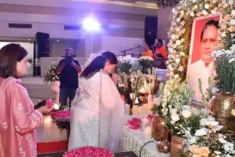 Rasam Kirya of Late Sh. Anil Chopra