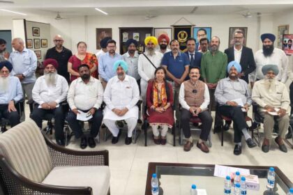 “Soil to Plate” – A New initiative for strengthening Punjab’s Agriculture