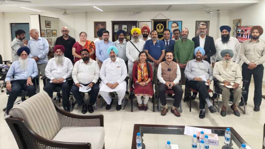 “Soil to Plate” – A New initiative for strengthening Punjab’s Agriculture