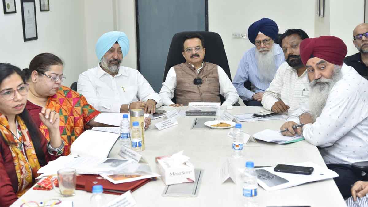 “Soil to Plate” – A New initiative for strengthening Punjab’s Agriculture