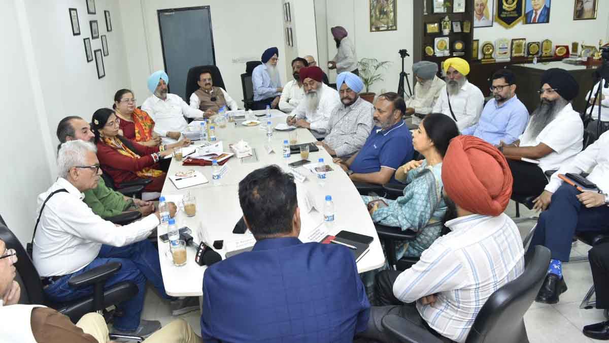“Soil to Plate” – A New initiative for strengthening Punjab’s Agriculture