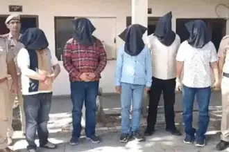 Sex Racket Bust in Bathinda