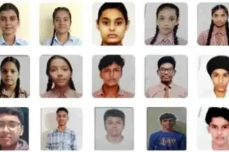 St. Soldier Group Class 10 results