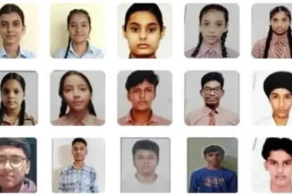 St. Soldier Group Class 10 results