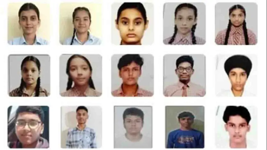 St. Soldier Group Class 10 results