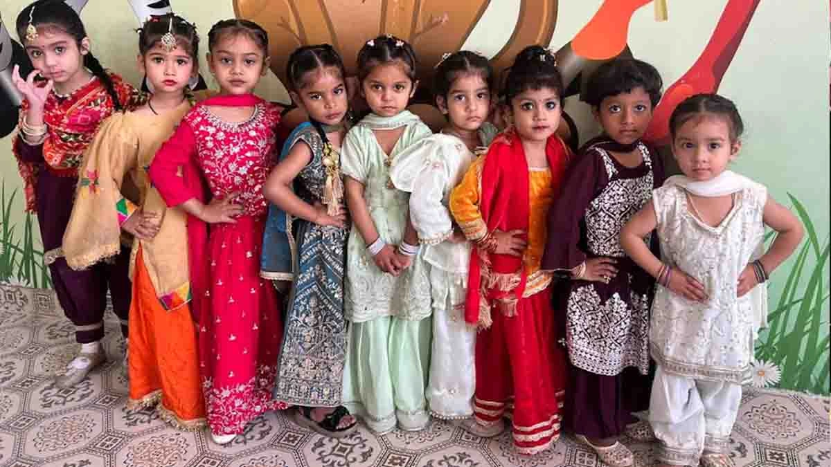 St. Soldier Group celebrated festival of Baisakhi