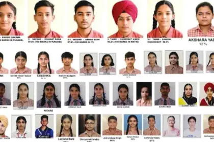 St. Soldier Group of Institutions Class 10 result