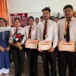 St. Soldier Institute Organized Eco-friendly Flower Competition