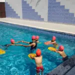 Summer Swimming Pool Activities Organized at DIPS