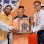 Swearing-in Ceremony of New Executive Committee of Gorakhpur Press Club