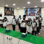 Swimming and shooting facilities at DIPS School